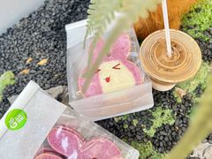 -花园饼屋·吐司蛋糕面包(星海店)