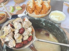 -蘑界·野生菌火锅(深业上城店)