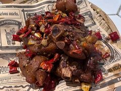 -十面欢腾·海鲜面·台式Bistro(长乐路店)