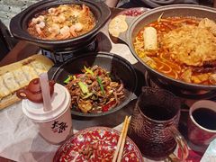 -山四砂锅(太原钟楼街店)