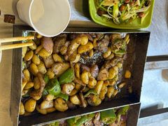 -老三李村河底戳子肉(总店)