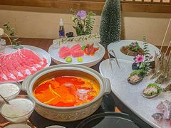 -揽季锅物会.福建黄鱼.海鲜姿造(五四路店)