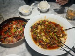 -雀蓝川菜(奥体广场店)