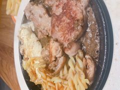 -快乐爱斯米牛排自助(正大广场店)