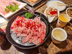 -码头故事火锅(大丰店)