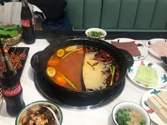 -XiaoJunGan Hotpot 钢管厂五区小郡肝火锅串串香