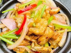 -绿柠食堂(北外滩店)