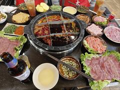 -耙二哥腰片王老火锅(双碑总店)