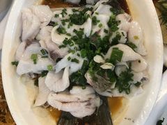 -旭璟酒家·传统粤菜·湘菜(逸景路店)