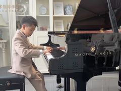 -刘健艺术钢琴学校·专注钢琴教育25周年(徐家汇校区)