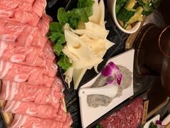 -君来顺老北京四季火锅涮肉(程家桥路店)