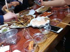 -金刚山烧烤(中山路店)