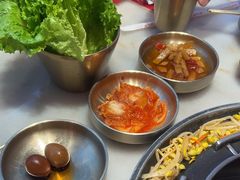 -韩宫宴烤肉·料理(武汉印象城店)