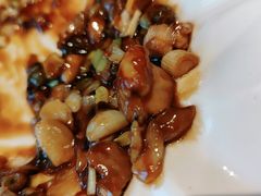 八宝鸡丁-马凯餐厅(地安门店)