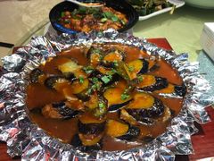 -万重锦·人文川菜馆(骡马市店)