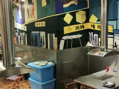 -英雄故事地摊烤肉(马驹桥店)