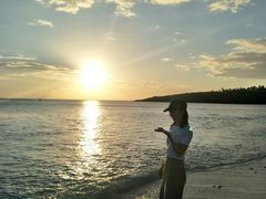 景点-白沙湾海滩