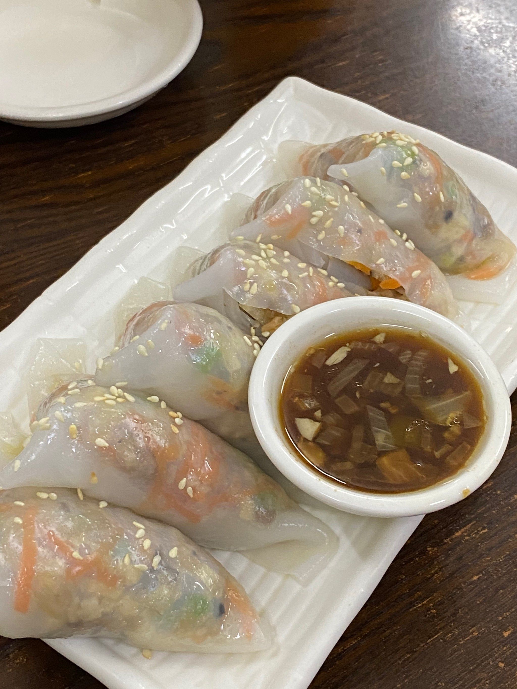 龙姨粉角感情深一口闷!