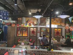-马路牙子烧烤音乐酒馆(望京店)