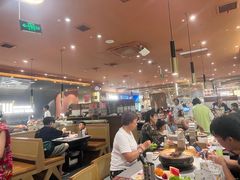 -山焱·炭火自助烤肉(周浦万达店)