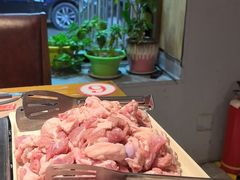 -刘记大块烤羊腿餐吧(北沙滩店)