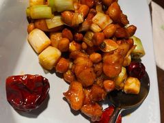 宫保鸡丁-外婆家(西红门荟聚购物中心店)