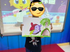 -月星环球港赢在起点早教中心·亲子托班早教体验课儿童兴趣班逻辑思维专注力幼小衔接(普陀中心)