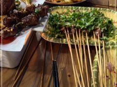 -86烧烤 | 江湖菜(石人总店)