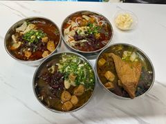 -金牌罗记肠旺面(蔡家街店)