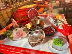 -小龙翻大江文化火锅(宽窄店)