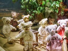 -济州岛泰迪熊博物馆