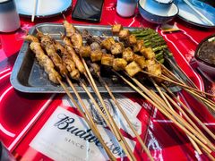 -天津乾毓德饭庄·清真传统炒菜·海鲜烧烤(咸阳路店)