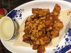 -百味地锅鸡(二店·财校分店)