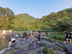 -白河湾生态旅游一条川