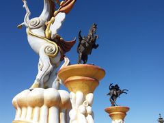 -中国马镇舞马世界主题乐园