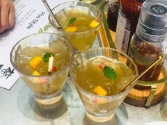 柠檬香茅冻-蔡澜PHO(海岸城店)