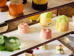 -JW酒廊 JW Lounge(上海鲁能JW万豪侯爵酒店)