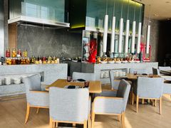 大堂-解放碑威斯汀酒店-知味国际美食餐厅