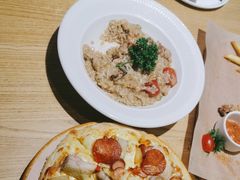 -菲滋意式餐厅(临平万达店)