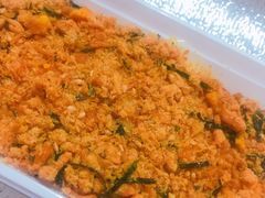 海苔肉松咸蛋黄鲜奶麻薯-李大牛和刘大力手作甜品(凯德店)