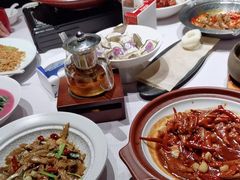 -千百味红餐厅·江西菜(绿地双子塔店)