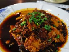 干烧耗儿鱼-易老九江湖菜(北滨一路店)