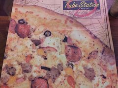 -Tubestation站点比萨(高新万达ONE店)