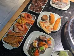 -梨花自助烤肉(乐宾店)