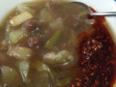-刘老虎肉丸糊辣汤(总店)