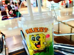 -奈雪的茶(凯德新都心店)