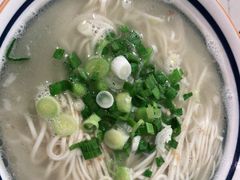 羊汤面-小辫子羊肉面馆(周东店)