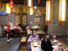 大堂-小龙坎火锅(总店)