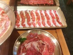 -西塔老太太泥炉烤肉(万柳华联店)