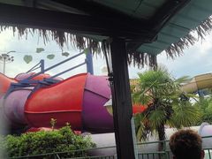 -上海玛雅海滩水公园